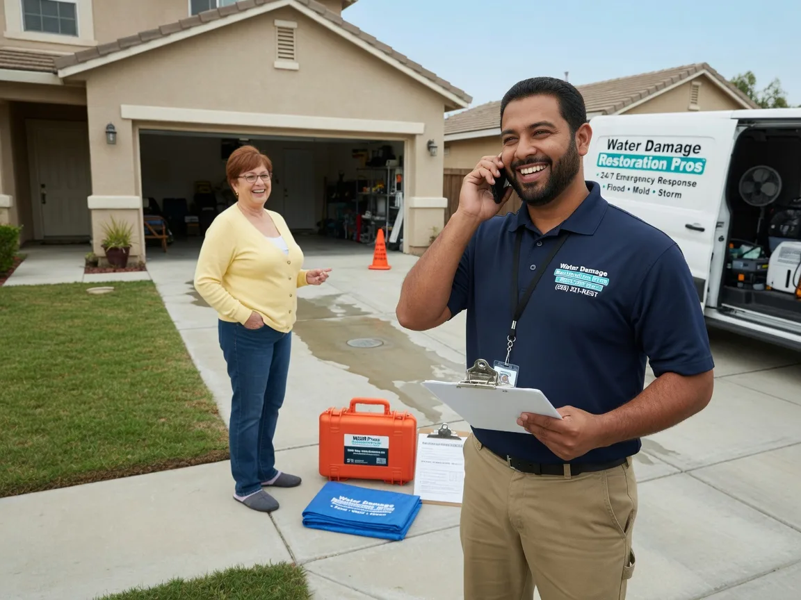 Water Damage Restoration Belknap, IL FAQs